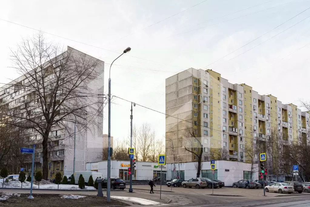 Помещение свободного назначения в Москва ул. Амундсена, 7С2 (1000 м) - Фото 2