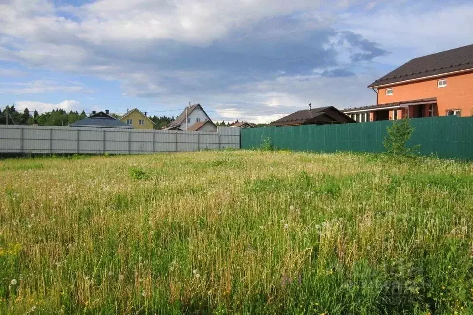 Участок в Чувашия, Чебоксарский муниципальный округ, д. Большие ... - Фото 2