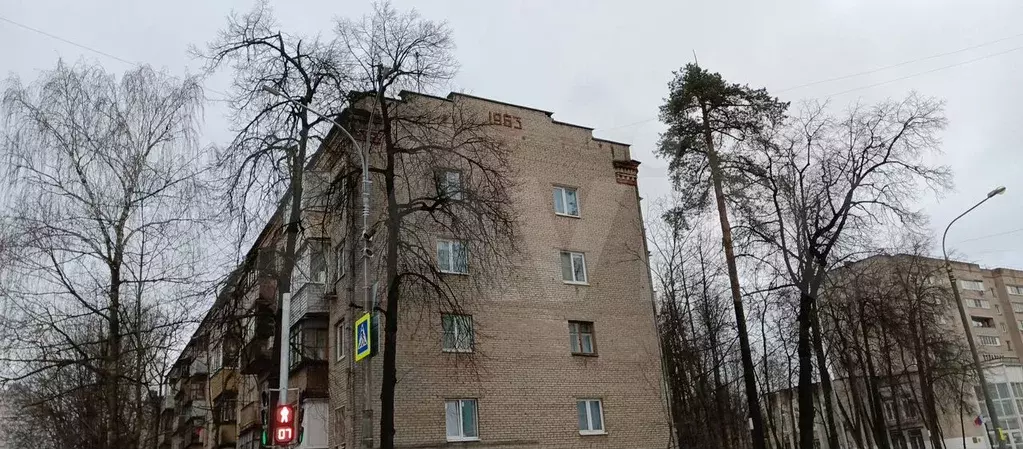 3-к. квартира, 63 м, 5/5 эт. - Фото 0