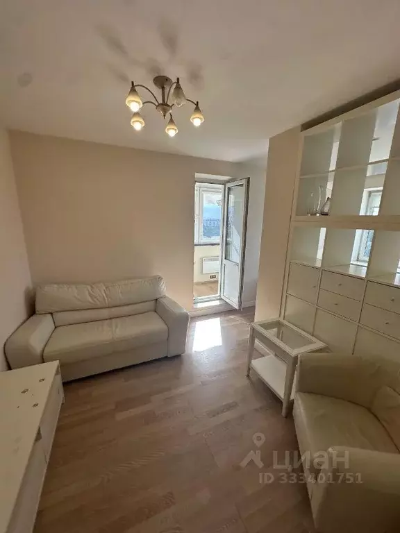 Квартира, 2 комнаты, 42.5 м - Фото 2