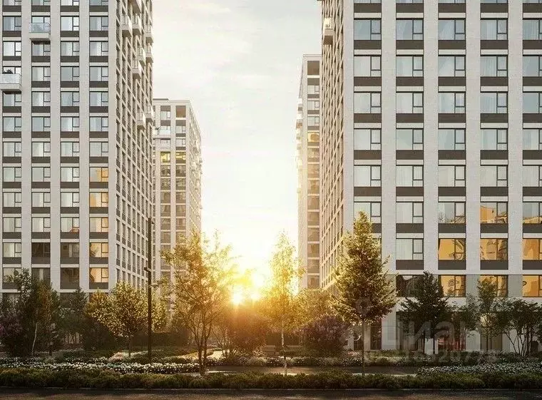 3-к кв. Омская область, Омск ул. Б.Г. Шаронова, 9 (84.38 м) - Фото 1