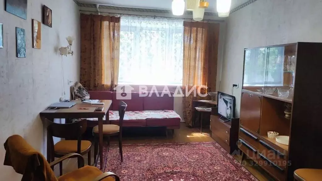 3-к кв. Нижегородская область, Нижний Новгород Щербинки жилрайон, ... - Фото 1