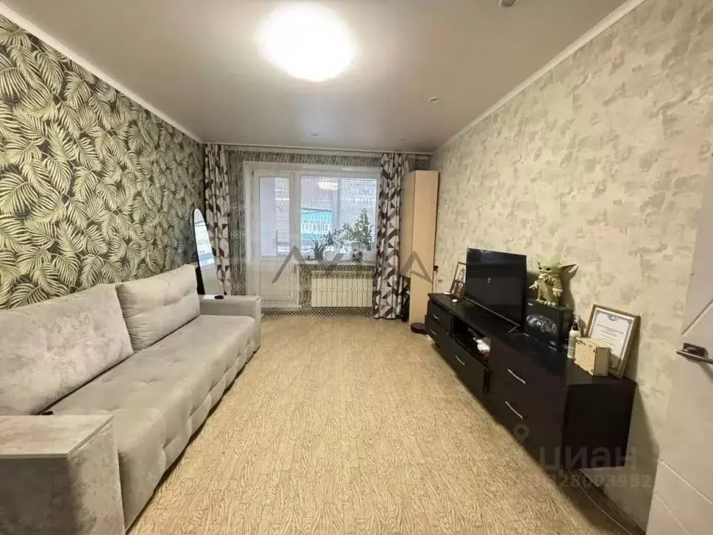 1-к кв. Татарстан, Набережные Челны просп. Чулман, 24 (35.8 м) - Фото 1