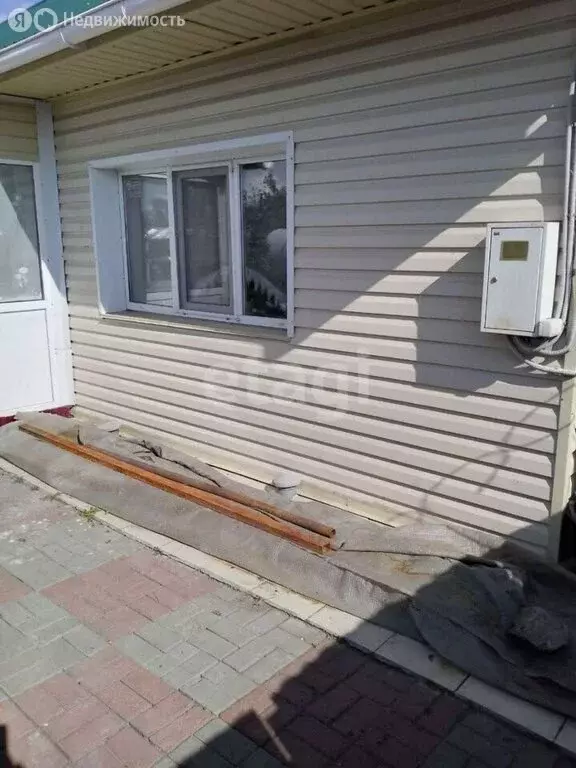Дом в Курган, СНТ Нива, Вишневая улица (43.2 м) - Фото 1