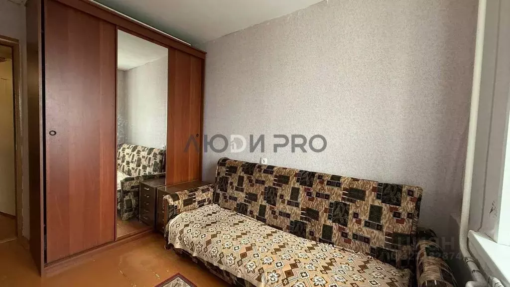 Комната Башкортостан, Уфа ул. Степана Кувыкина, 18 (9.0 м) - Фото 1