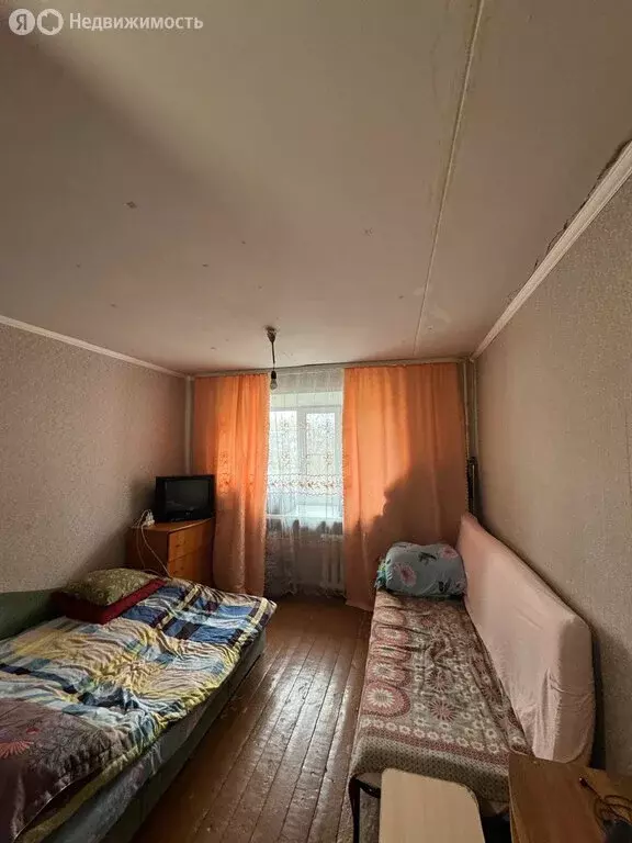 1к в 8-комнатной квартире (18.4 м) - Фото 2