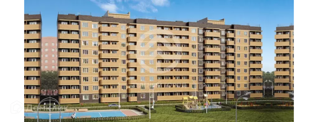 Продаётся 1-к квартира, 28.17 м - Фото 1