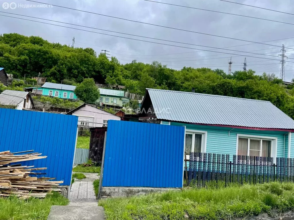 Дом в Бийск, Подгорная улица, 60 (41 м) - Фото 0