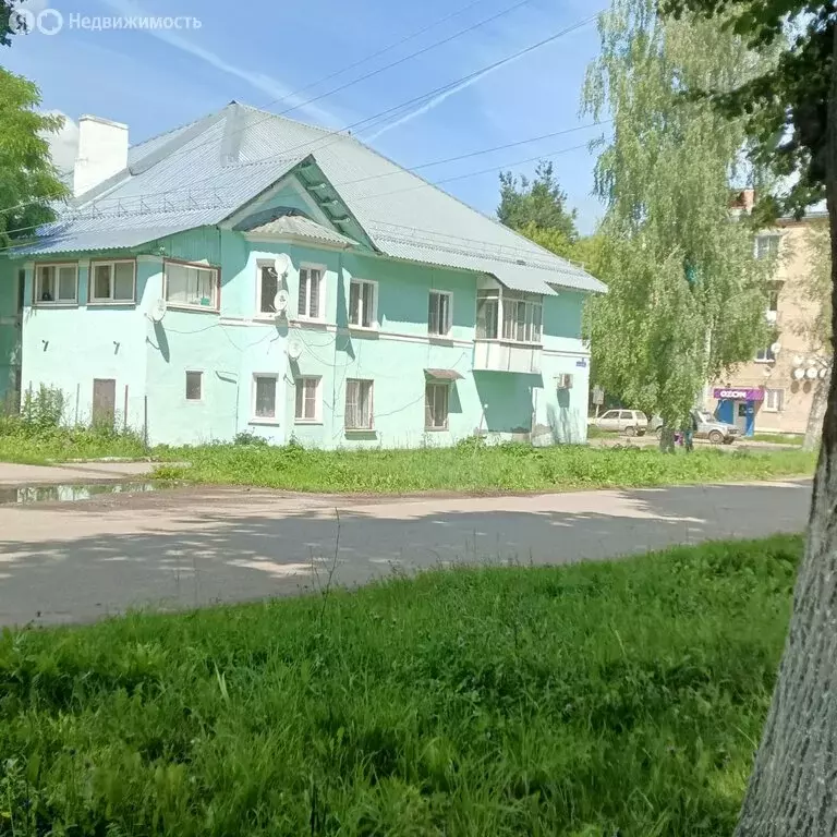 3-комнатная квартира: Липки, Липки, Советская улица, 2 (67.3 м) - Фото 1