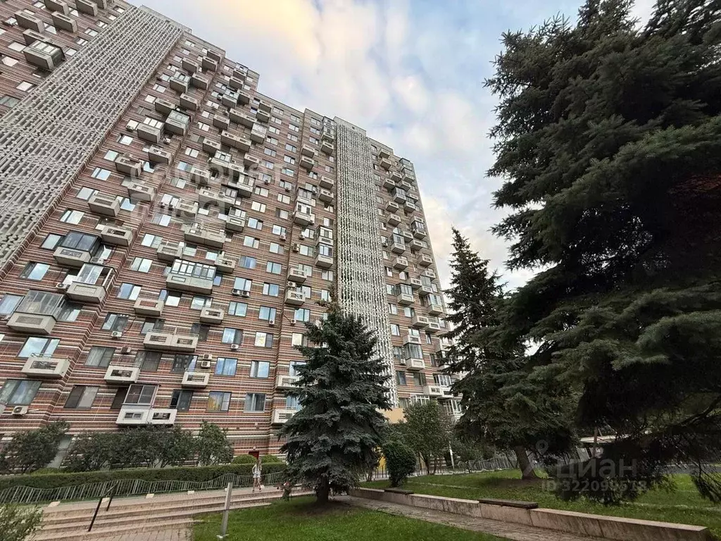 2-к кв. Москва ул. Маршала Тухачевского, 37/21 (60.5 м) - Фото 0
