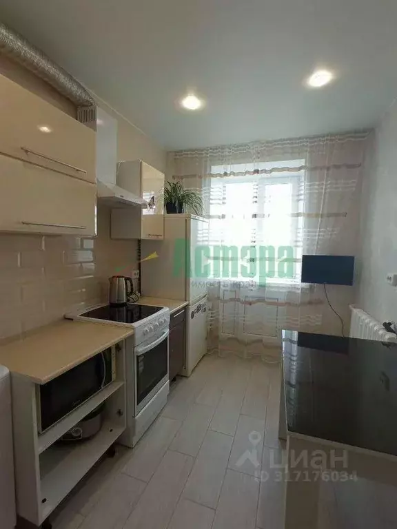 3-к кв. Забайкальский край, Чита пос. Аэропорт, Звездная ул., 14 (63.2 ... - Фото 2