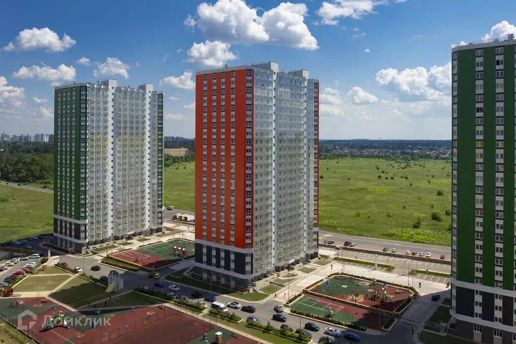 Продаётся 1-к квартира, 28.7 м - Фото 1