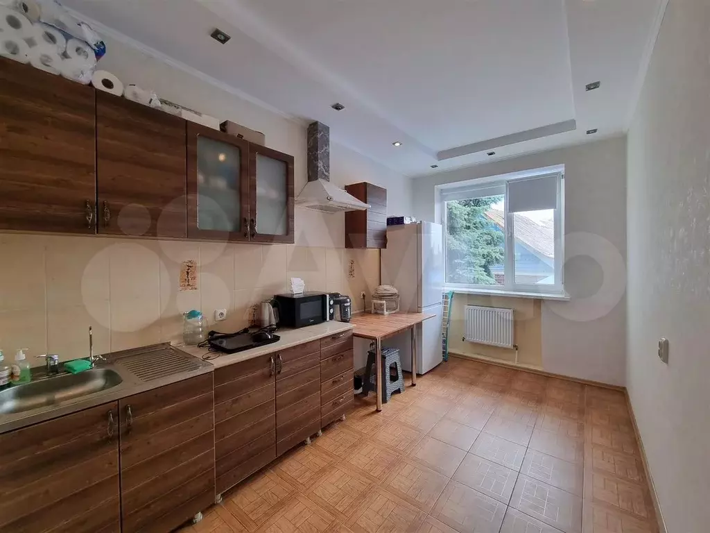 1-к. квартира, 32 м, 1/5 эт. - Фото 1