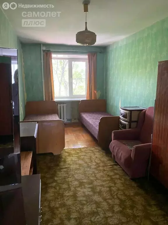 3-комнатная квартира: Азов, улица Измайлова, 41 (60 м) - Фото 1