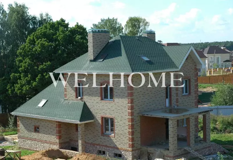 Продается дом в с. Павловская Слобода - Фото 1