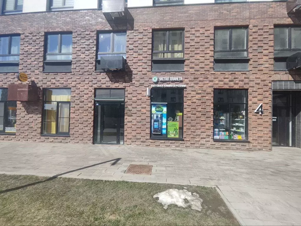 Помещение свободного назначения в Московская область, Ленинский ... - Фото 0