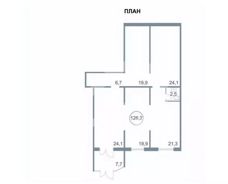 Помещение свободного назначения в Московская область, Солнечногорск ... - Фото 2