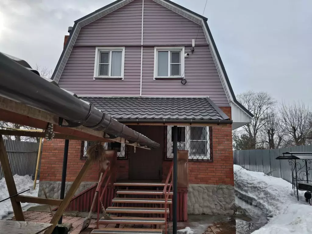 Дом в Тульская область, Заокский район, Малаховское с/пос, с. Яковлево ... - Фото 1