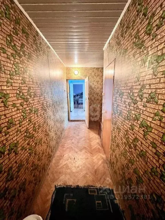 1-к кв. Владимирская область, Муром ул. Островского, 30 (40.5 м) - Фото 1