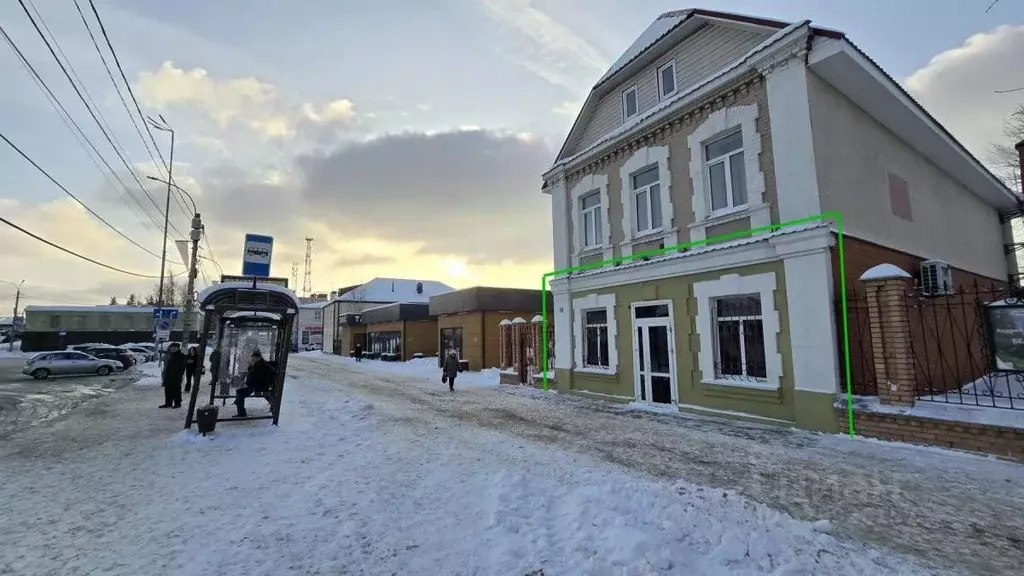 Помещение свободного назначения в Московская область, Павловский Посад ... - Фото 1