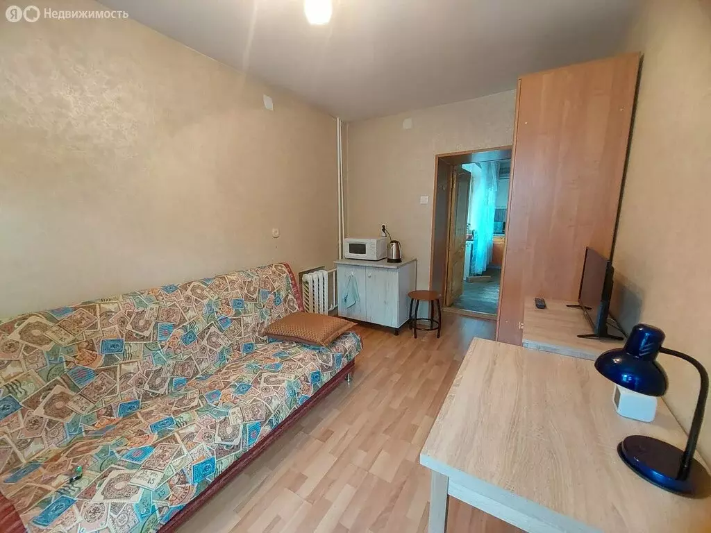 1к в 4-комнатной квартире (11 м) - Фото 2