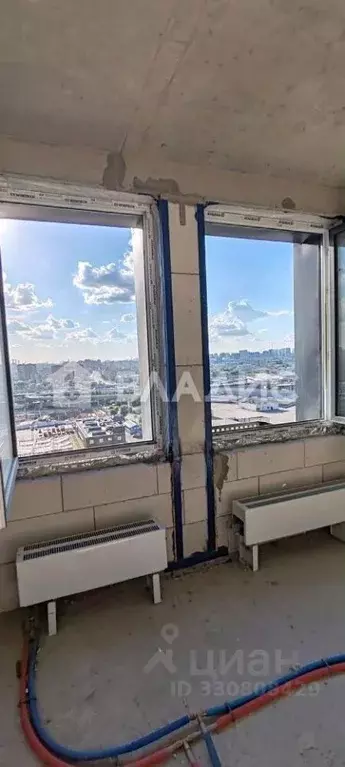 Студия Москва Газгольдерная ул., 10 (24.2 м) - Фото 2