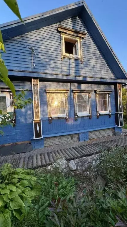 Дом в Владимирская область, Камешковский муниципальный округ, д. ... - Фото 1