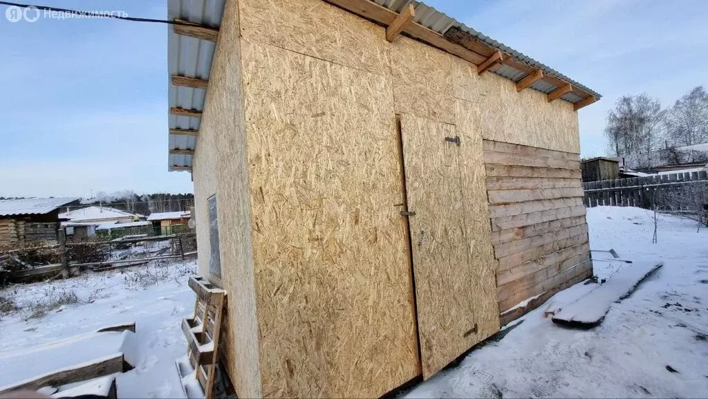 Дом в Курган, микрорайон Сиреневый, Лесопарковая улица (37.4 м) - Фото 1