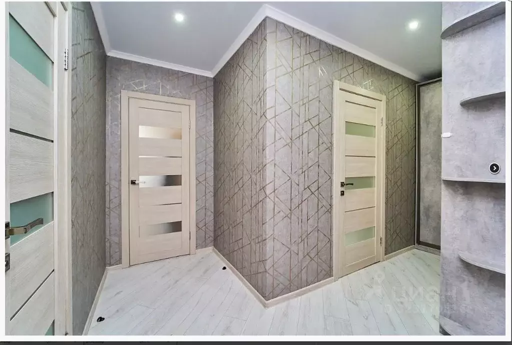 1-к кв. Краснодарский край, Краснодар ул. Евгении Жигуленко, 4 (43.0 ... - Фото 2