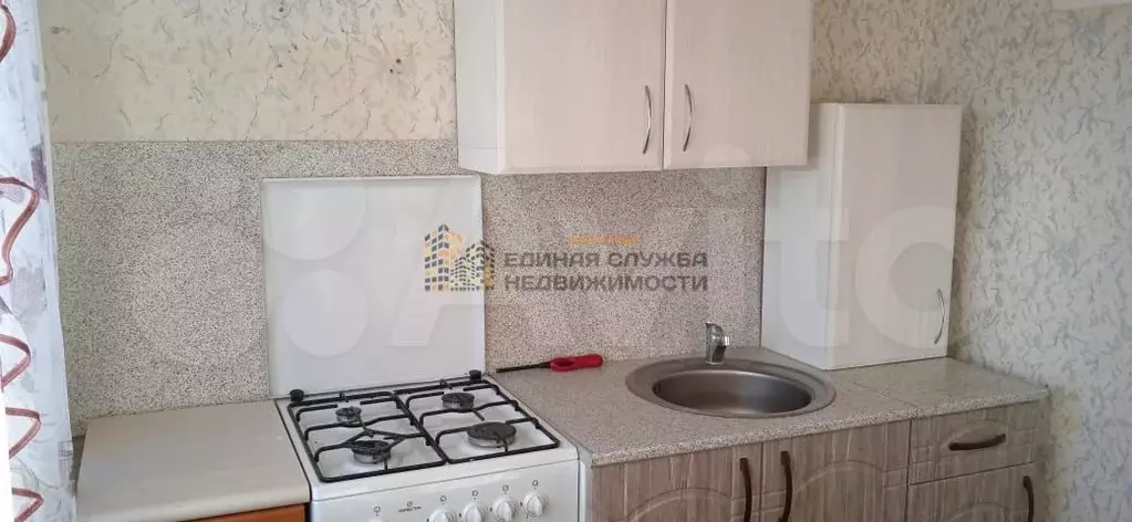 1-к. квартира, 30 м, 5/5 эт. - Фото 0