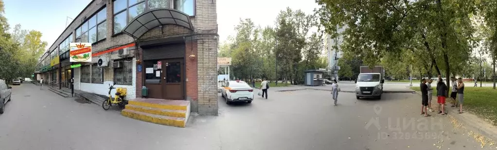 Помещение свободного назначения в Москва ул. Свободы, 89К5 (50 м) - Фото 1