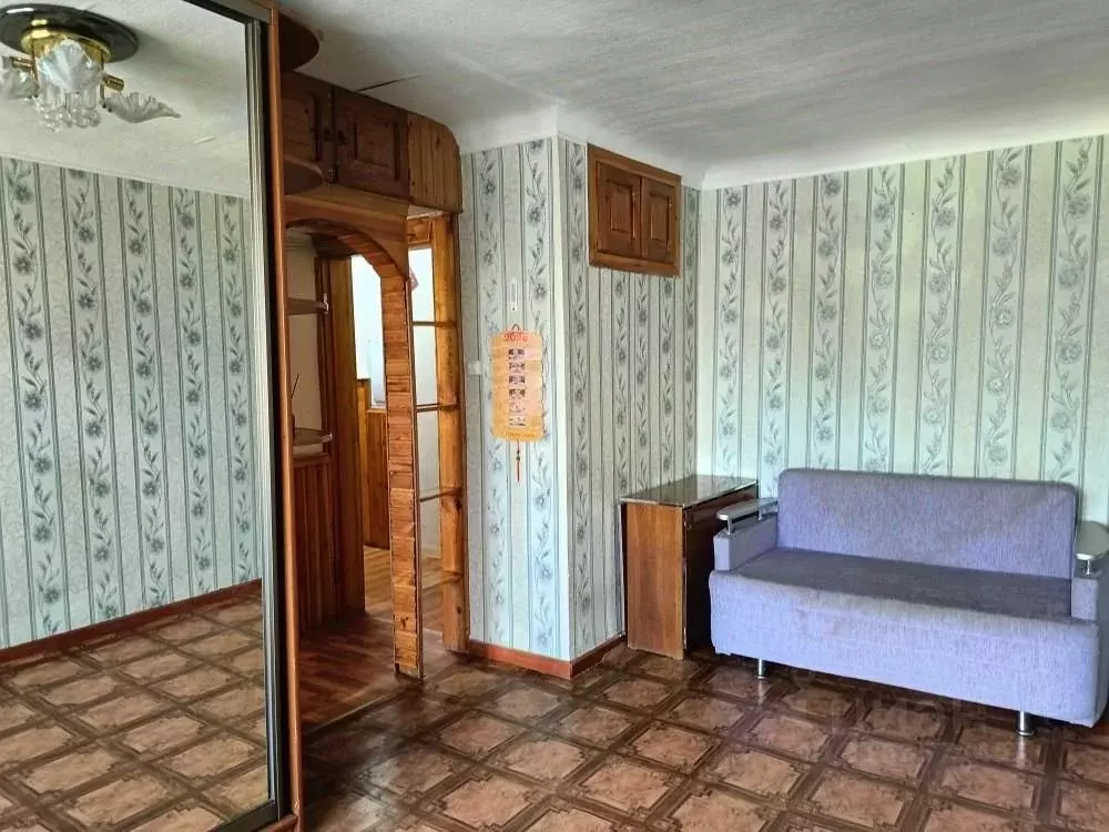 1-к кв. Ульяновская область, Ульяновск Локомотивная ул., 11 (30.4 м) - Фото 1