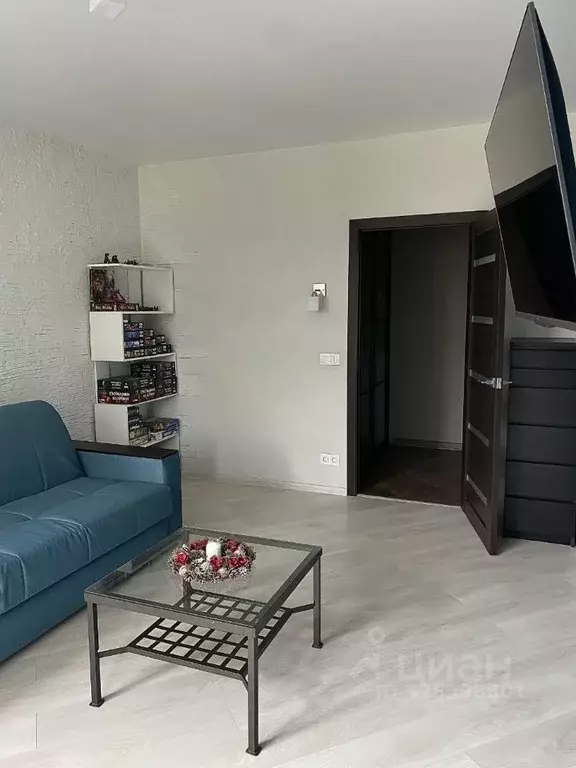 1-к кв. Московская область, Мытищи Трудовая ул., 22 (41.1 м) - Фото 1