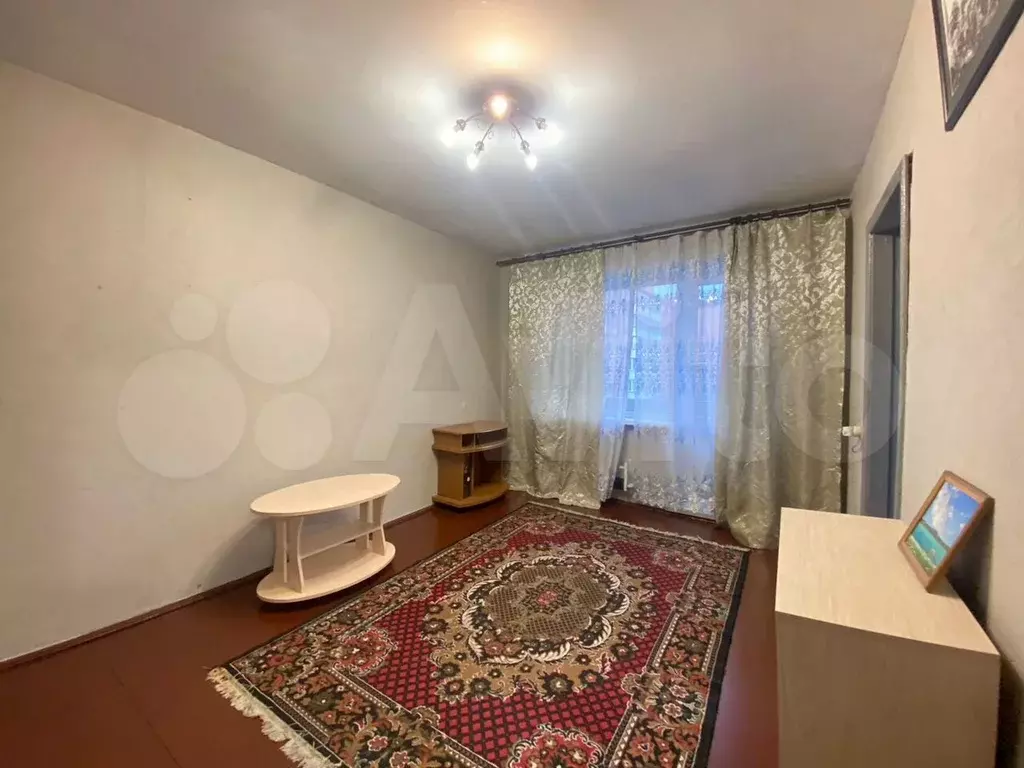 3-к. квартира, 47 м, 2/5 эт. - Фото 1