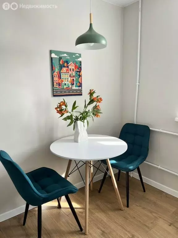 1-комнатная квартира: Улан-Удэ, Октябрьская улица, 24 (29.8 м) - Фото 1