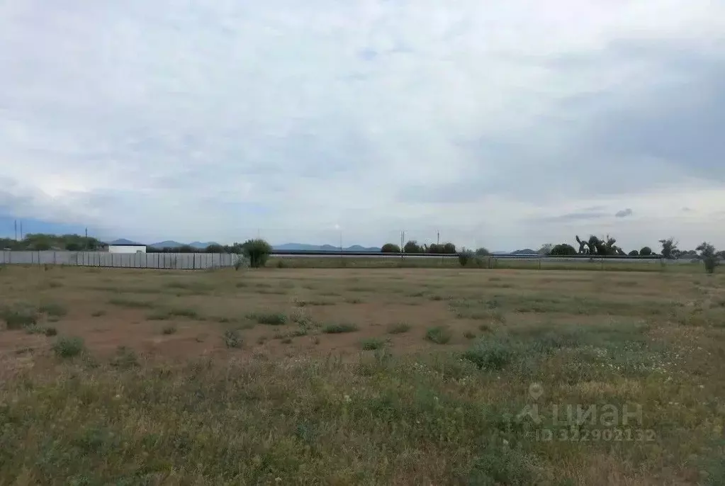 Участок в Крым, Ленинский район, Останинское с/пос, с. Песочное ул. ... - Фото 1