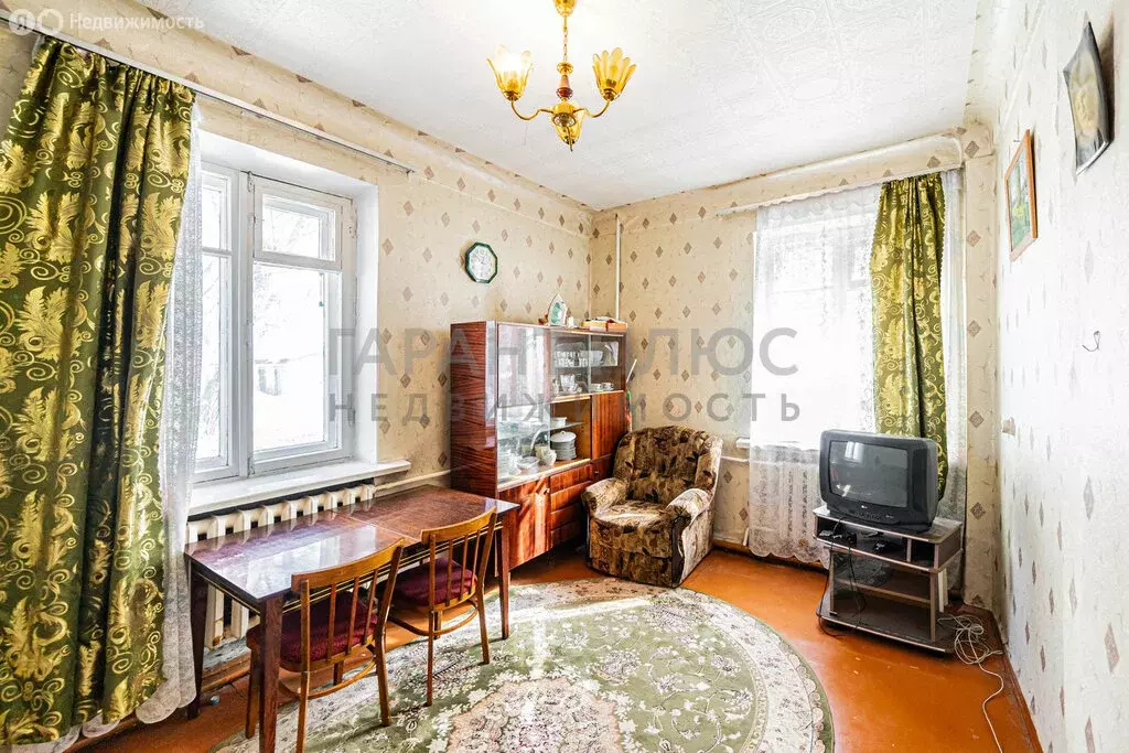 2-комнатная квартира: Липецк, улица Гагарина, 98 (45 м) - Фото 0