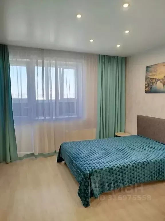 Студия Новосибирская область, Искитим Южный мкр, 57 (28.0 м) - Фото 1