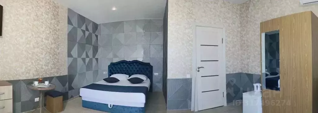 Комната Крым, Алушта муниципальный округ, пос. Семидворье пер. Имени ... - Фото 1