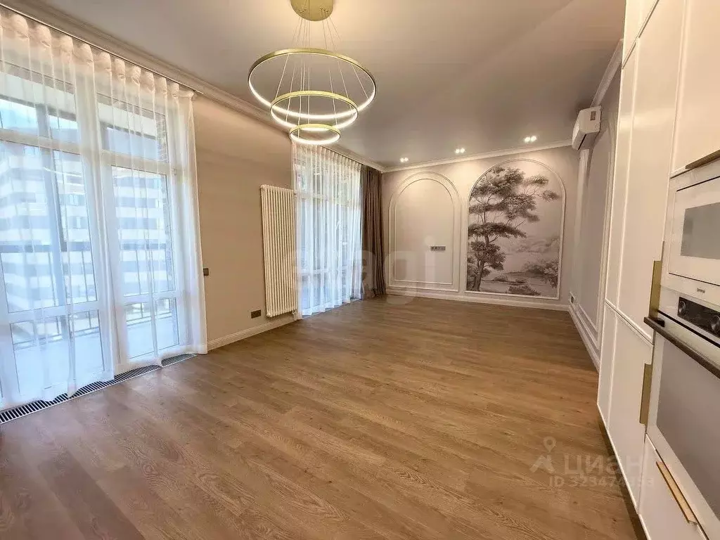 1-к кв. Татарстан, Казань ул. Алексея Козина, 9 (37.1 м) - Фото 1