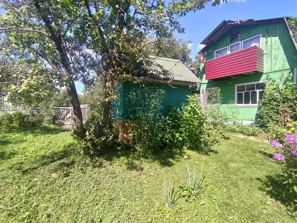 Дом в Калужская область, Обнинск Протва-1 СНТ, 91Г (45 м) - Фото 1