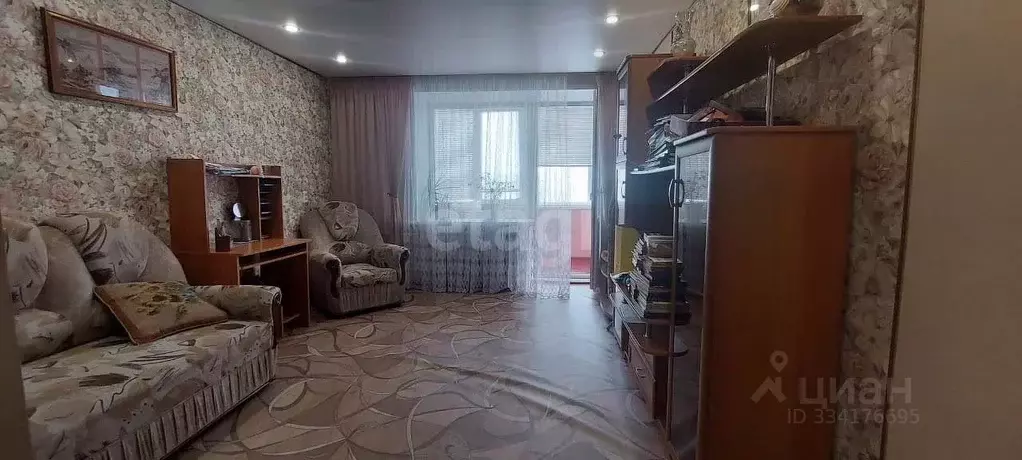 3-к кв. Татарстан, Бавлы ул. Салиха Сайдашева, 19 (59.3 м) - Фото 1