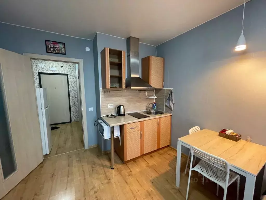 1-к кв. Санкт-Петербург бул. Александра Грина, 1 (23.0 м) - Фото 1