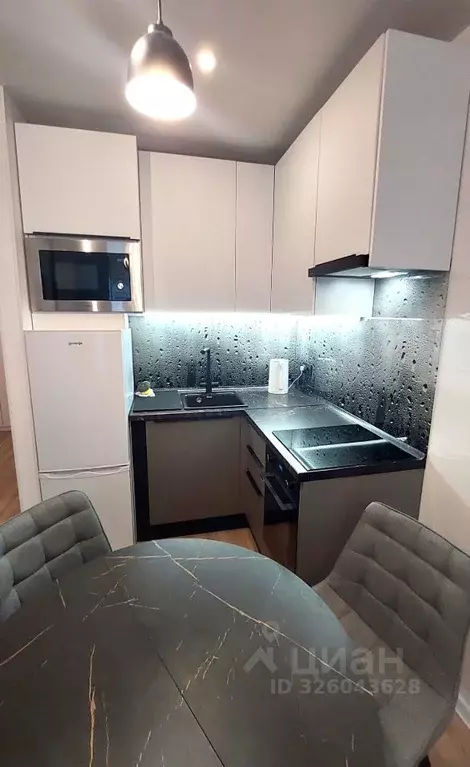 2-к кв. Москва Кольская 8 жилой комплекс, 1 (40.0 м) - Фото 2