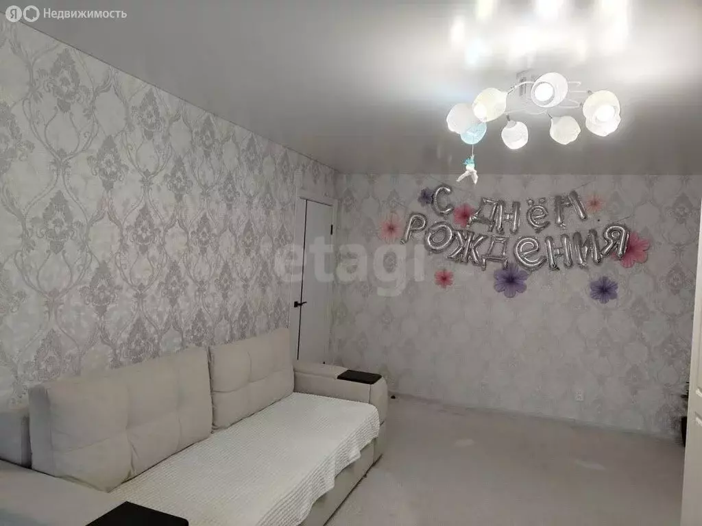 2-комнатная квартира: Миасс, улица Богдана Хмельницкого, 32 (47 м) - Фото 2