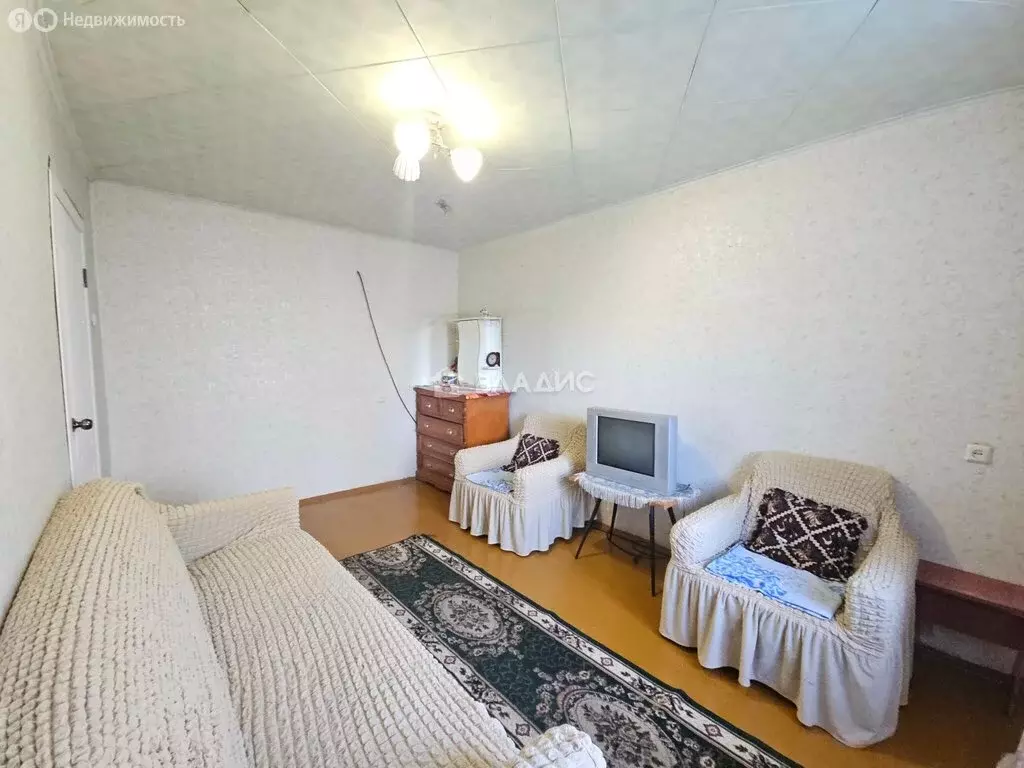 1-комнатная квартира: Рыбинск, Карякинская улица, 78 (27.6 м) - Фото 0
