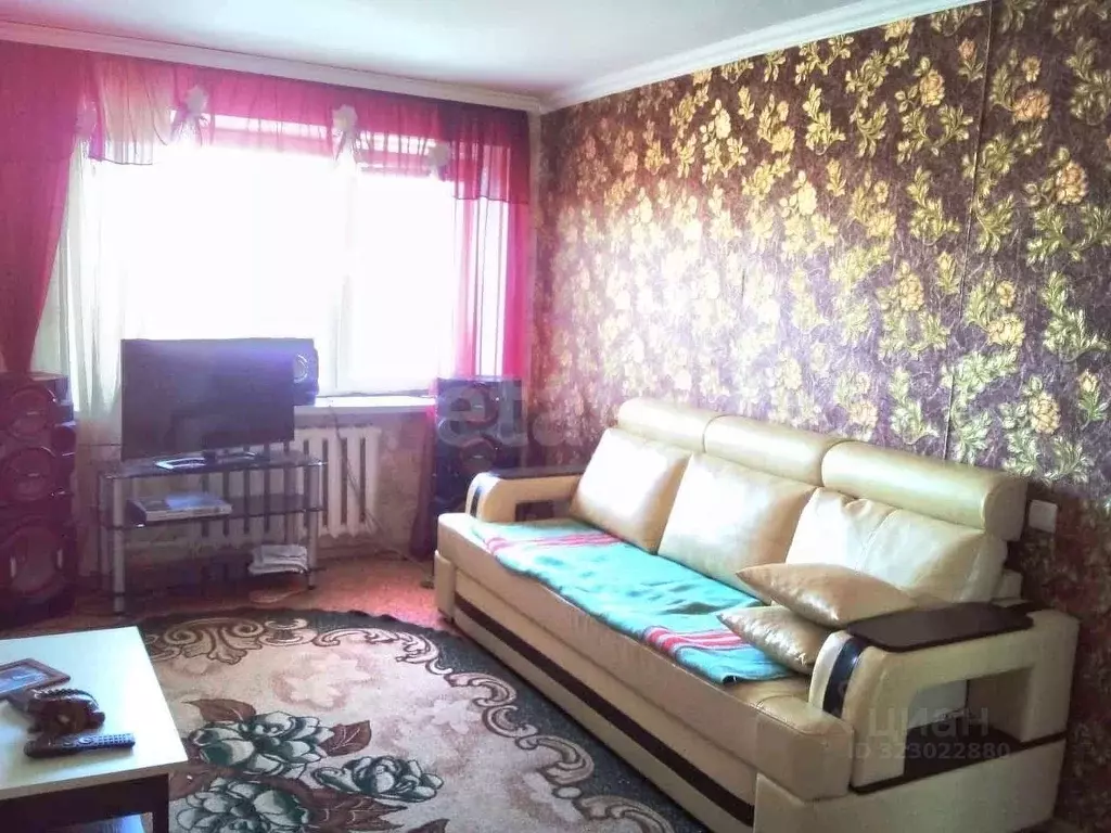 2-к кв. Башкортостан, Стерлитамак просп. Октября, 1 (54.4 м) - Фото 2