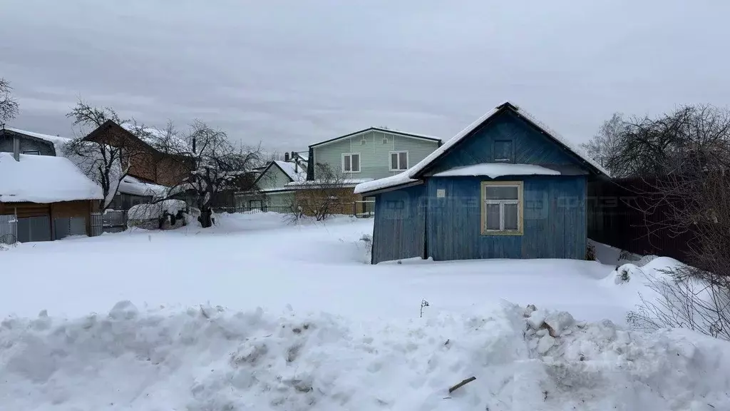 Участок в Татарстан, Казань Строитель-1 СПК, 282 (6.0 сот.) - Фото 1