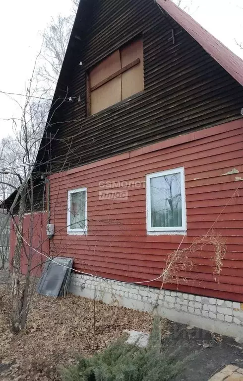 Дом в Курганская область, Кетовский муниципальный округ, Волна СТ  (56 ... - Фото 1
