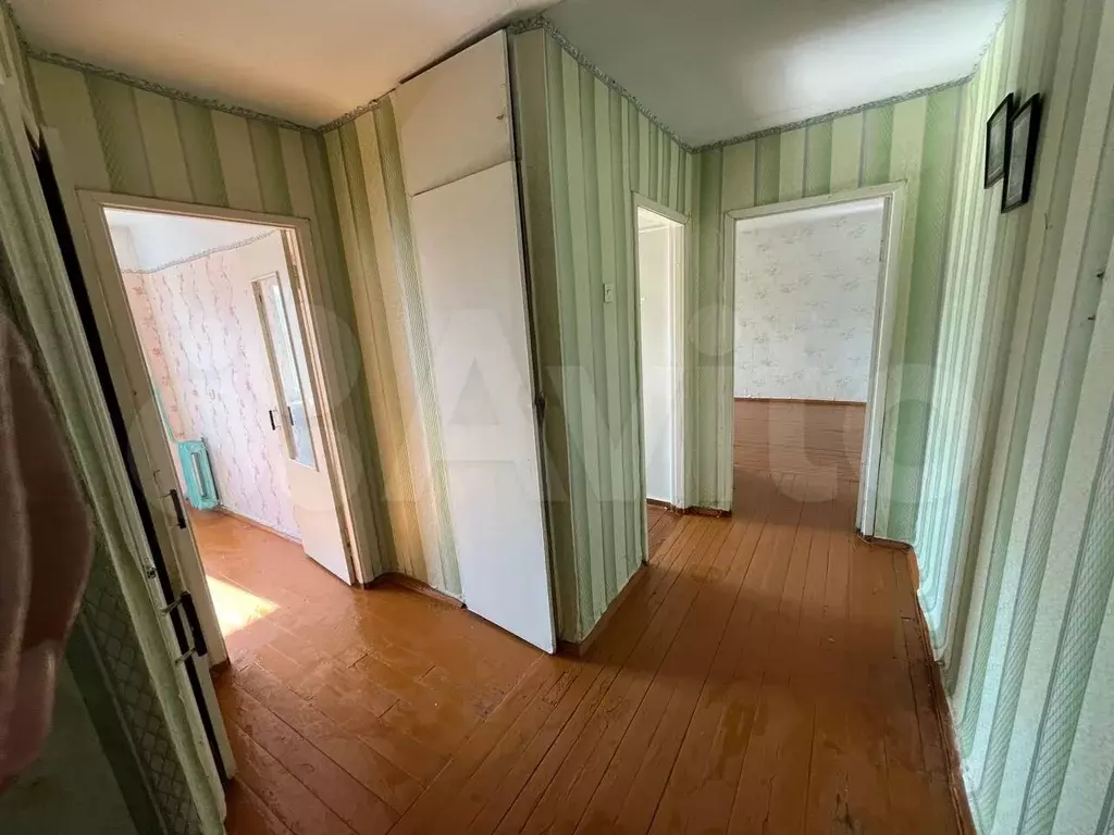 3-к. квартира, 60 м, 4/5 эт. - Фото 0